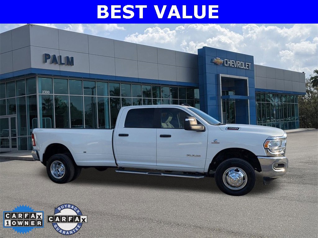 Used 2024 RAM 3500 Big Horn