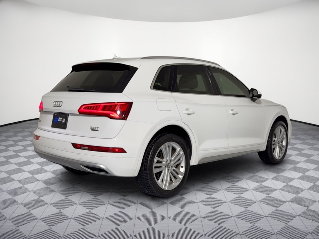 Used 2018 Audi Q5 2.0T Premium Plus w/ Premium Plus Package AWD/4WD image 9