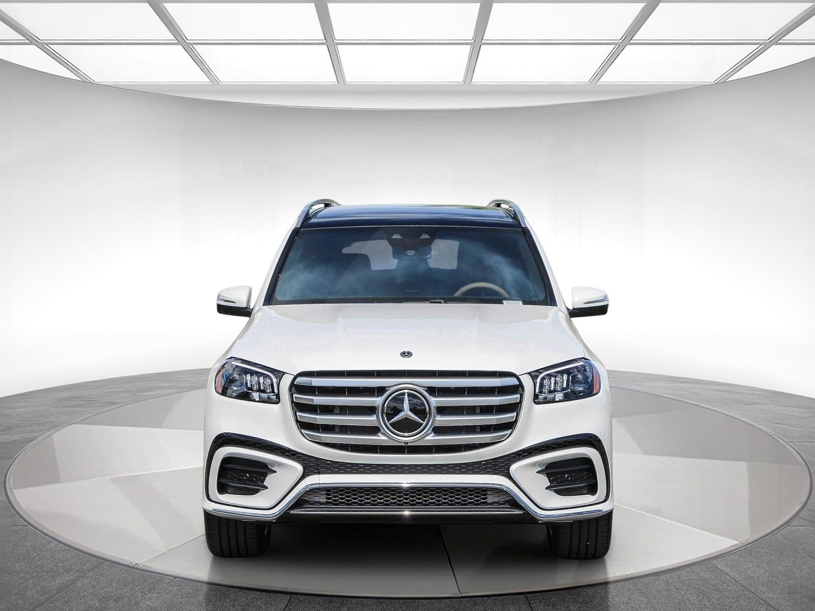 New 2026 Mercedes-Benz GLS 580 4MATIC image 6