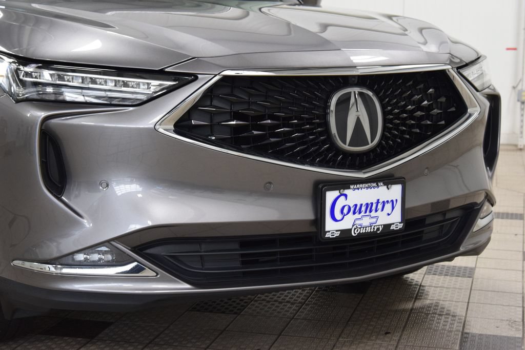 Used 2024 Acura MDX SH-AWD w/ Advance Package image 13