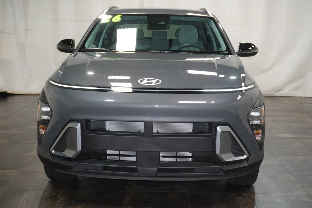Certified 2026 Hyundai Kona SEL Sport AWD/4WD image 10