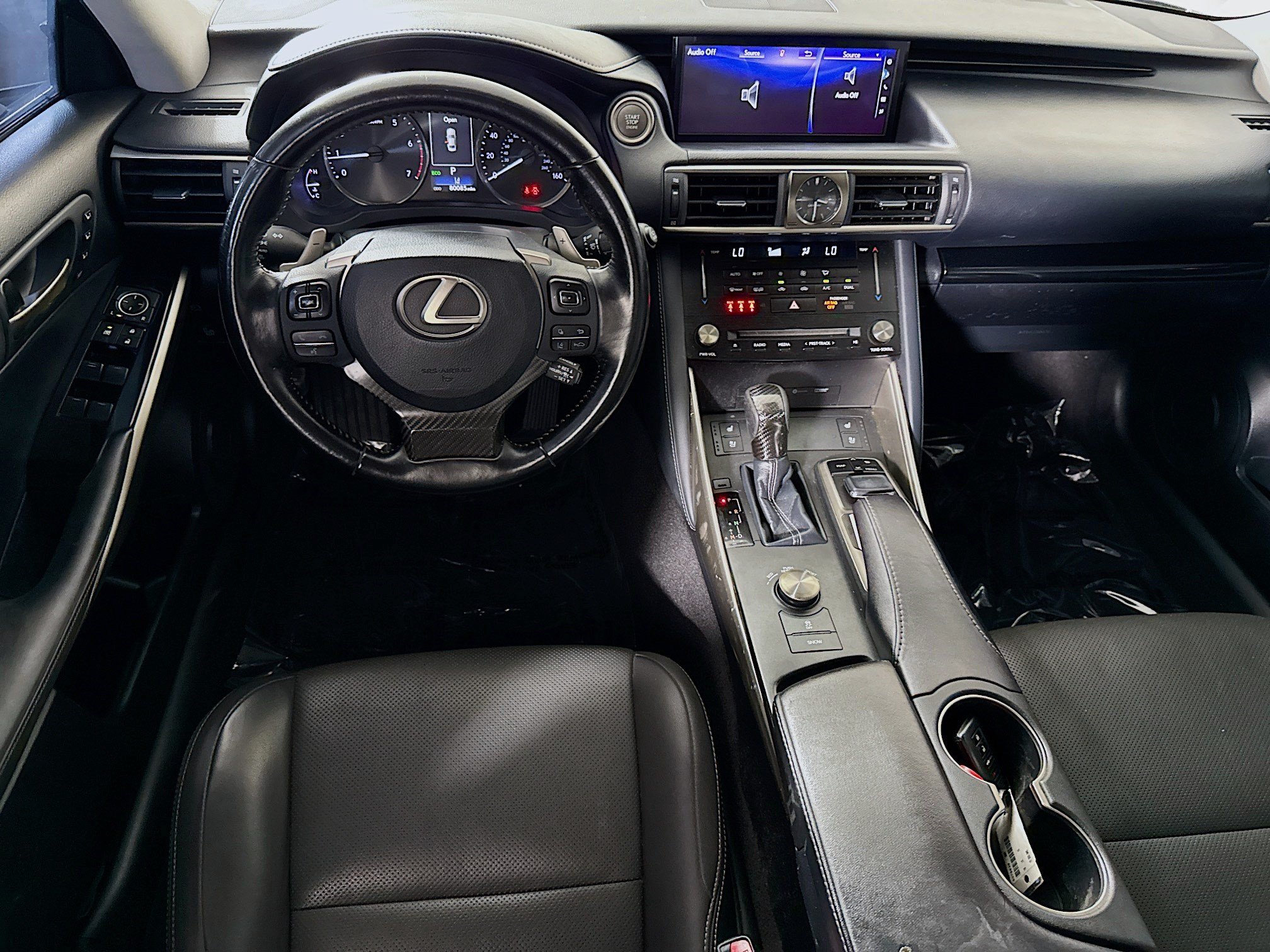 Used 2018 Lexus IS 300 w/ Comfort Package RWD image 17
