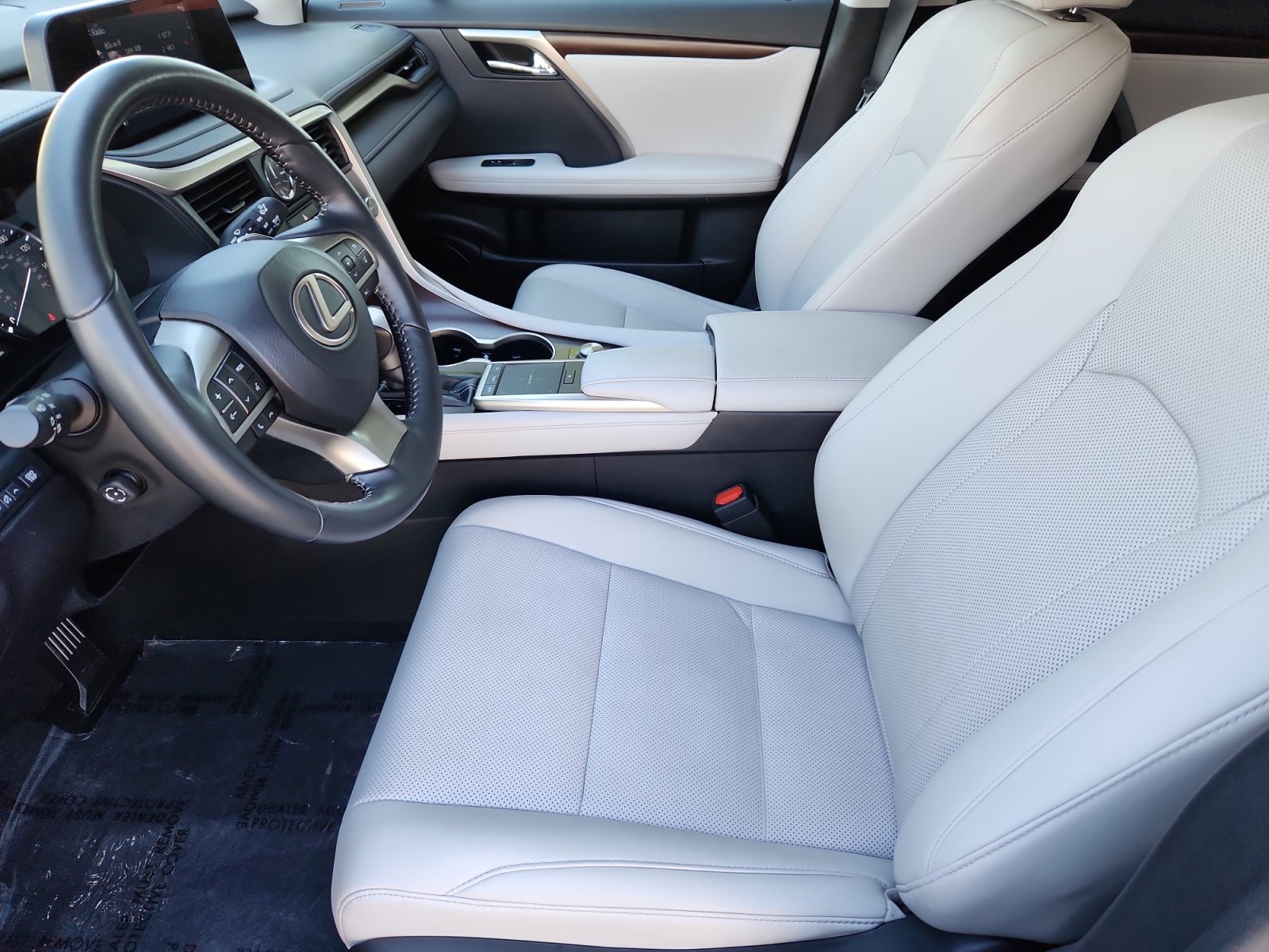 Used 2021 Lexus RX 450h AWD w/ Premium Package image 29