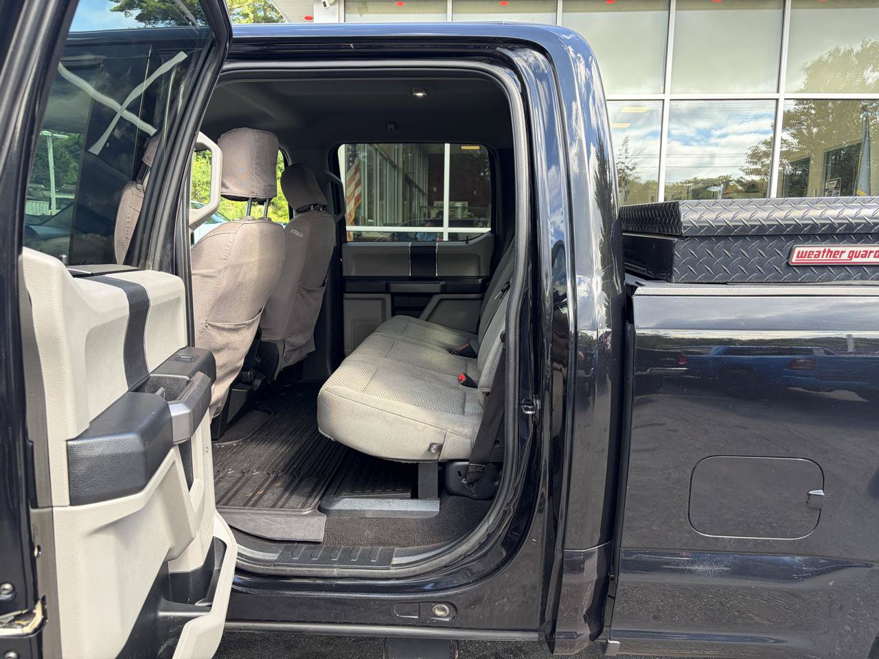 Used 2020 Ford F250 XLT w/ FX4 Off-Road Package AWD/4WD image 32