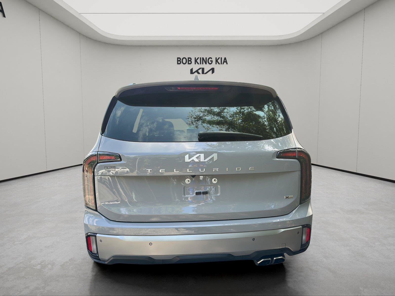 Used 2023 Kia Telluride SX Prestige X-Line AWD/4WD image 4
