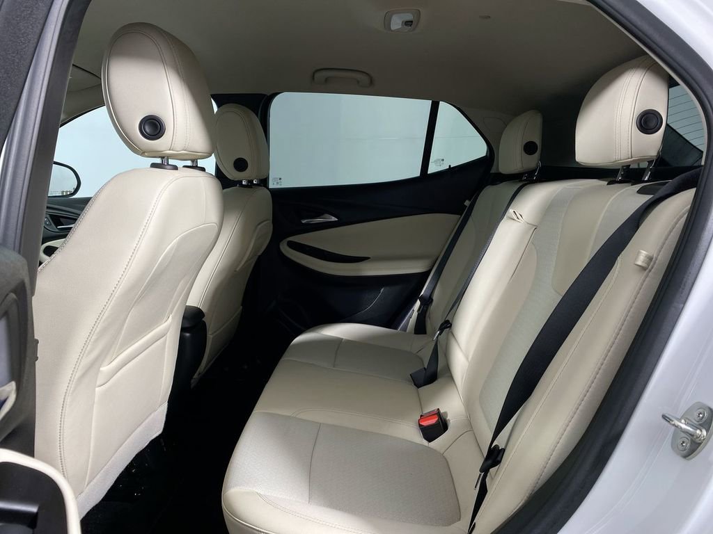 Certified 2023 Buick Encore GX Select image 21