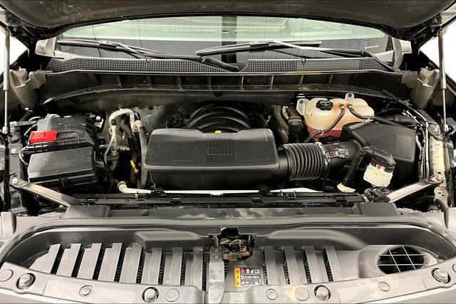Used 2025 Chevrolet Silverado 1500 LT w/ Work Truck Package AWD/4WD image 32