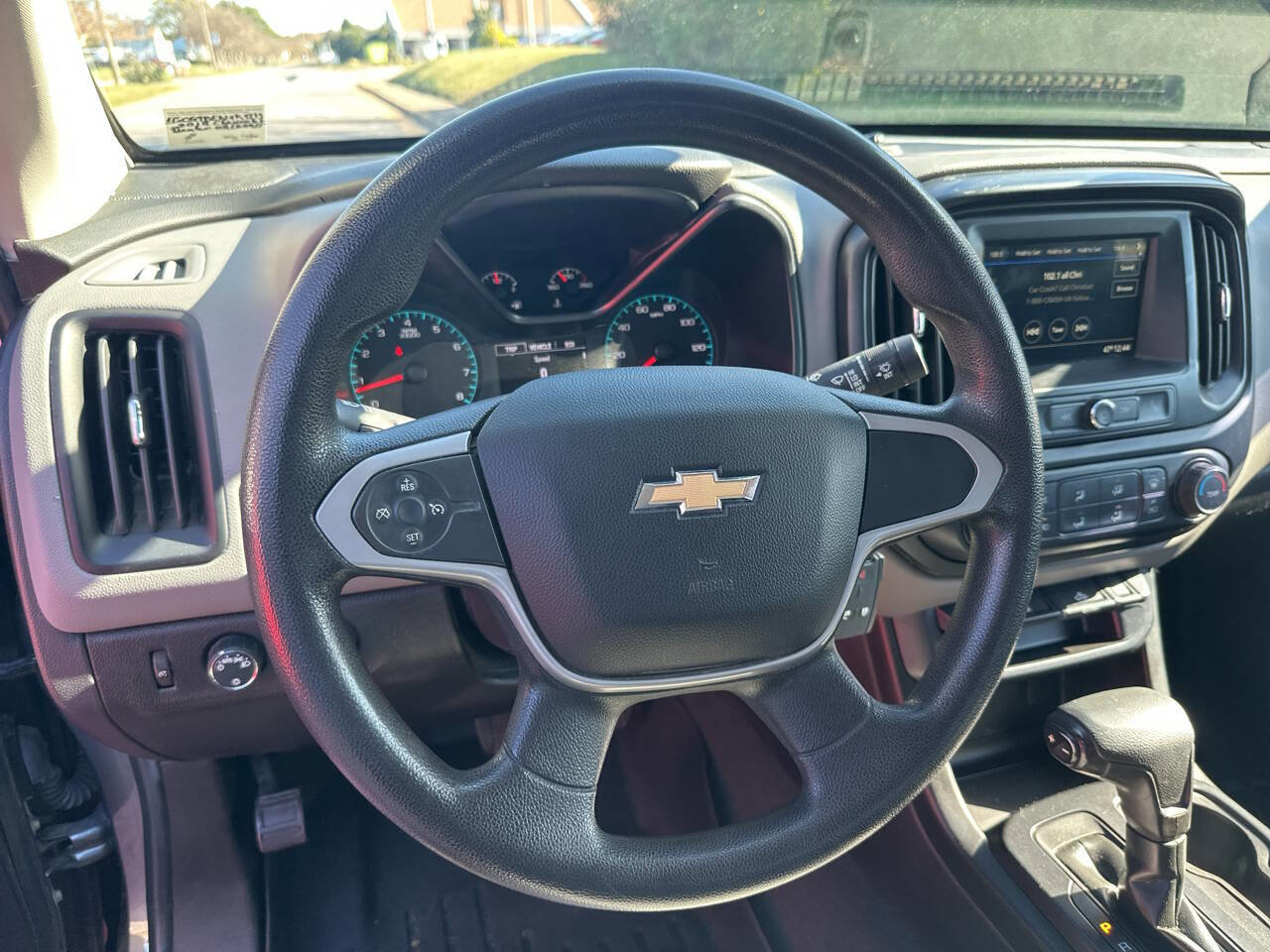 Used 2019 Chevrolet Colorado W/T w/ WT Convenience Package image 21