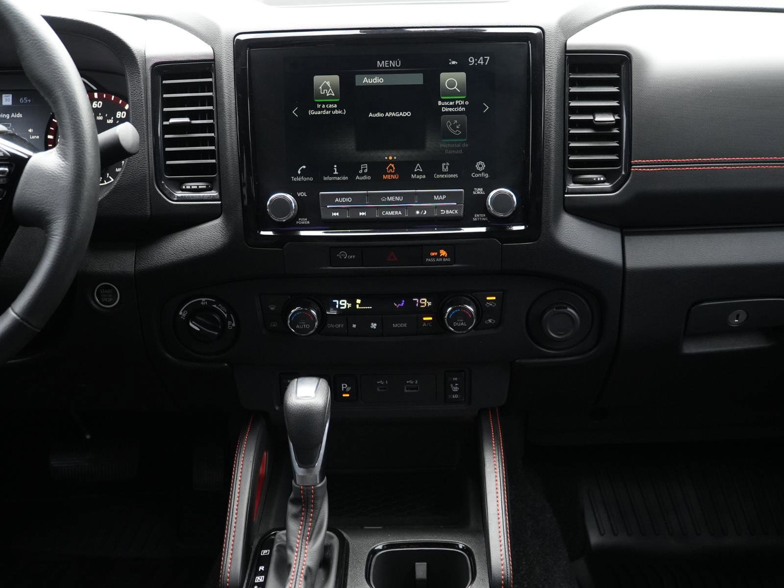 Used 2024 Nissan Frontier PRO-4X w/ Pro Premium Package image 27