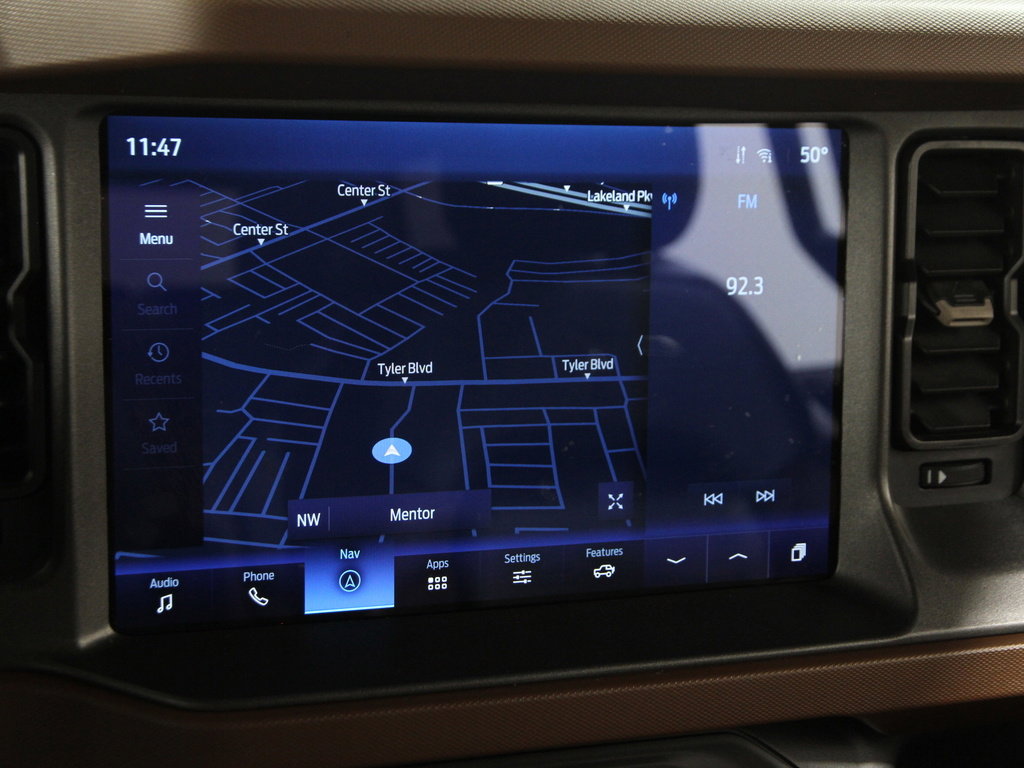 Certified 2024 Ford Bronco Outer Banks w/ Sasquatch Package image 12