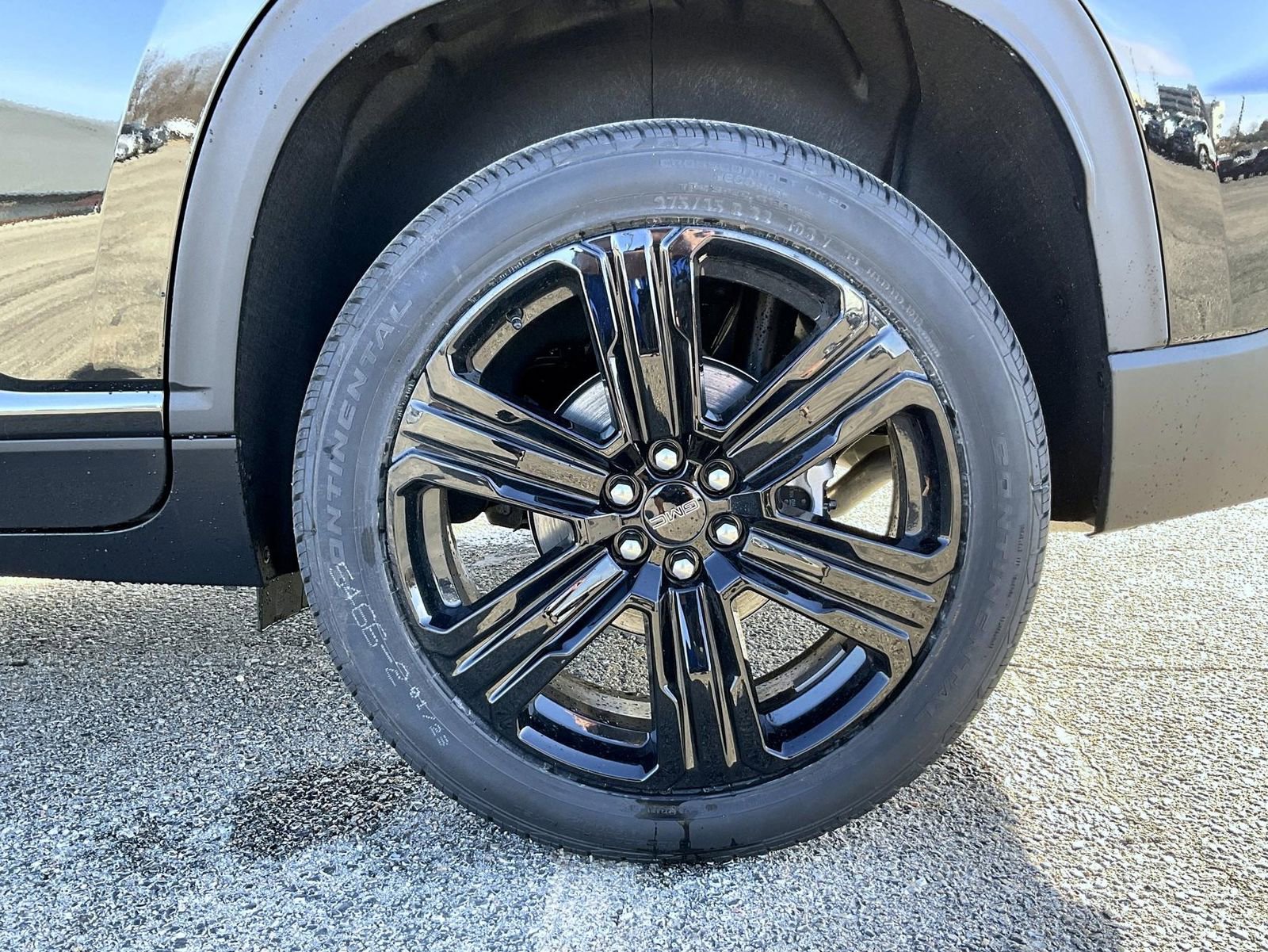 New 2026 GMC Acadia Elevation w/ Black Edition image 23