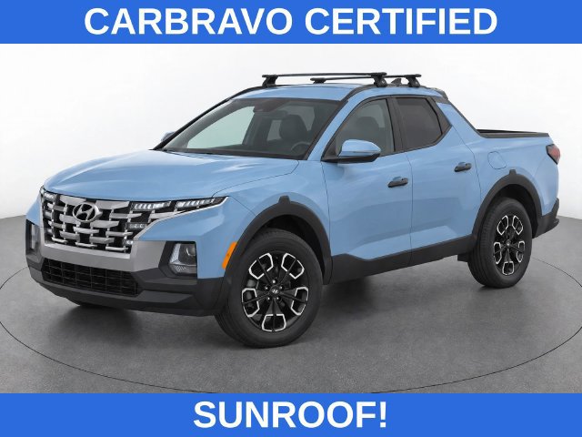 Used 2023 Hyundai Santa Cruz SEL w/ Activity Package