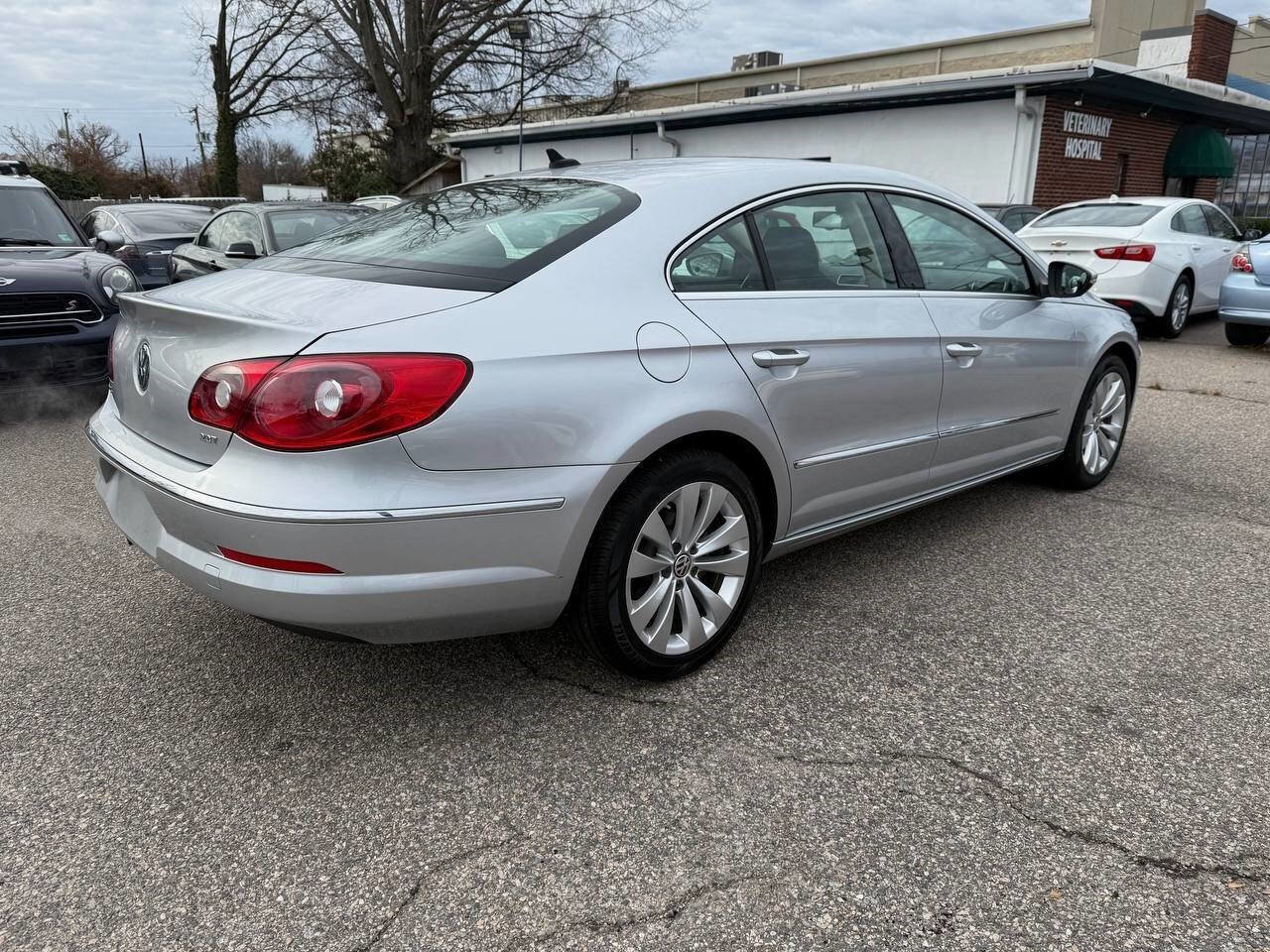 Used 2012 Volkswagen CC Sport image 5
