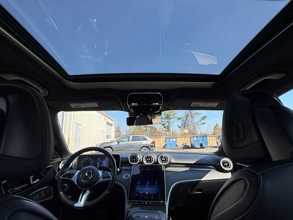 Used 2022 Mercedes-Benz C 300 4MATIC Sedan w/ Exclusive Trim Package image 21