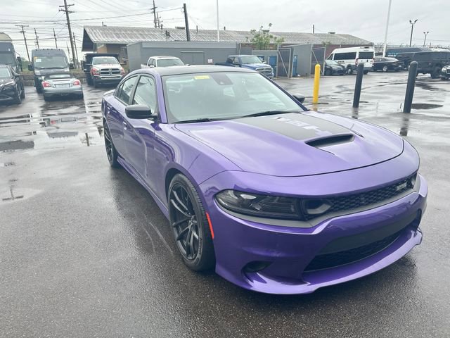 Used 2023 Dodge Charger Scat Pack w/ Daytona Edition Group RWD image 11