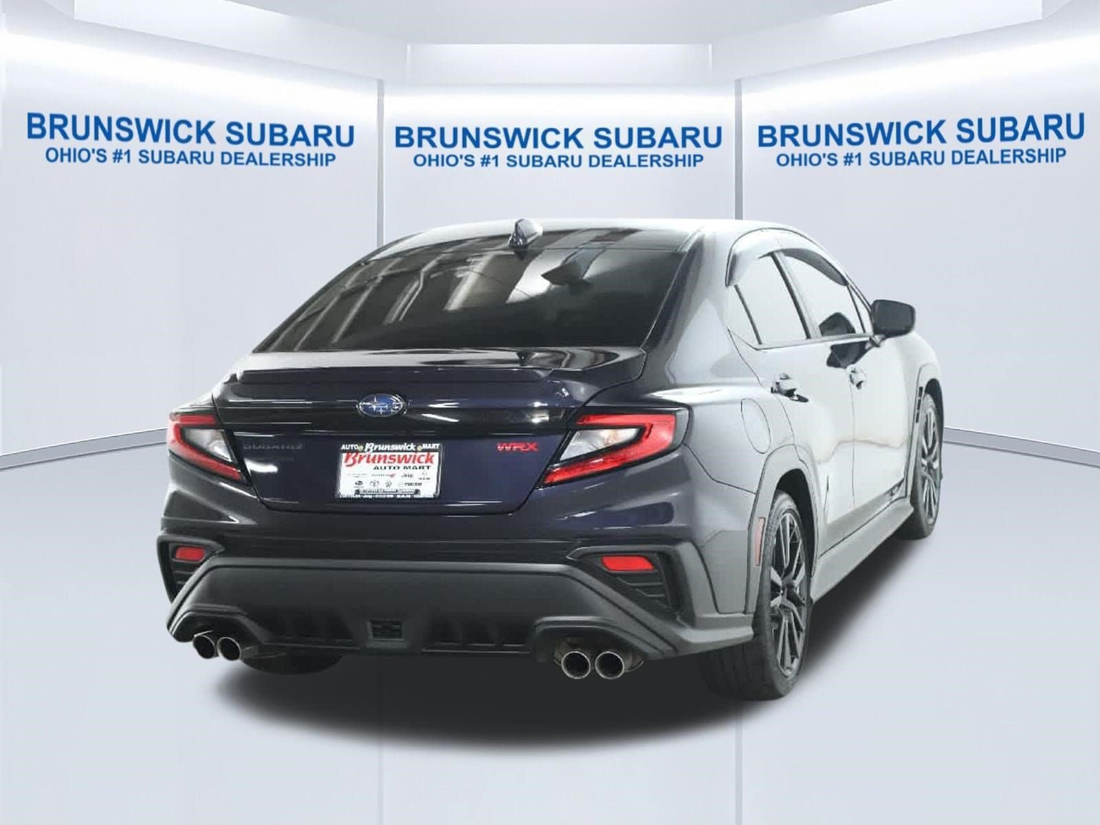 Certified 2025 Subaru WRX Premium AWD/4WD image 44