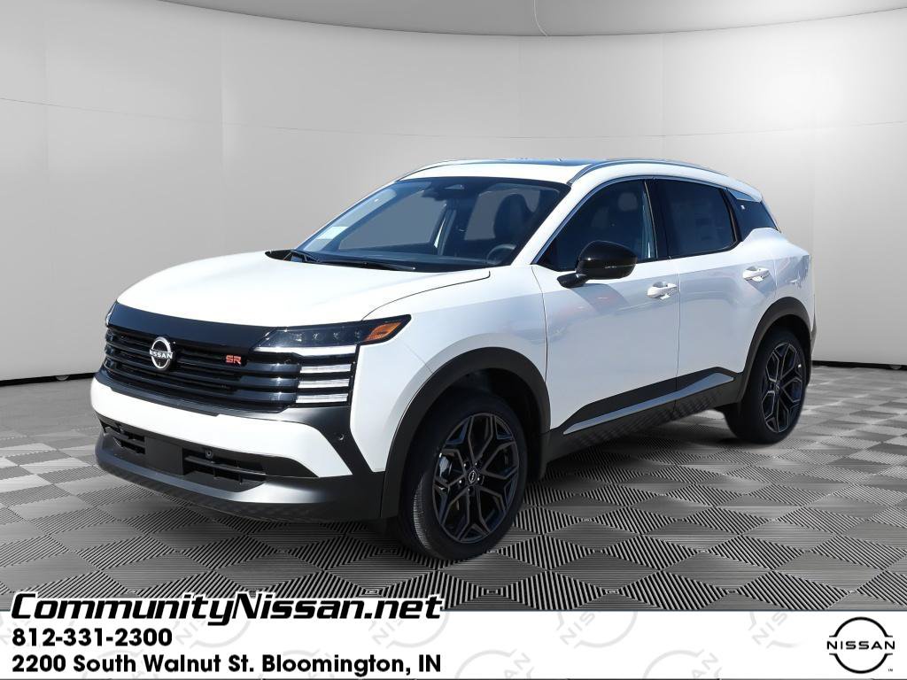 New 2026 Nissan Kicks SR w/ SR Premium Package AWD/4WD image 1