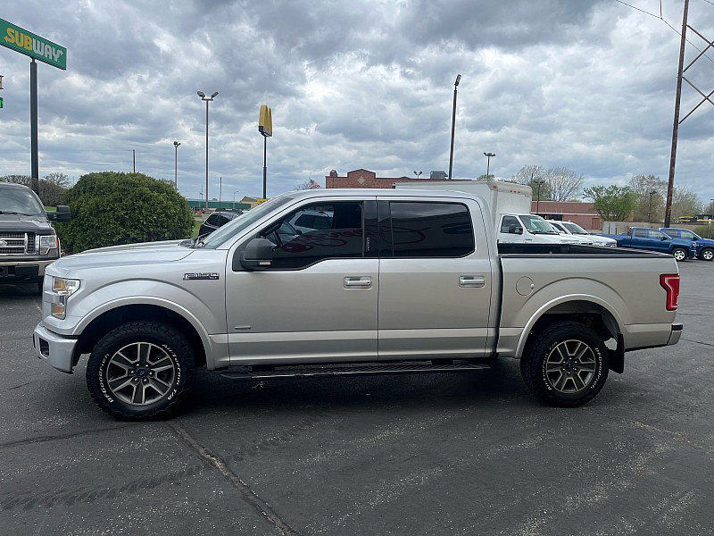 Used 2015 Ford F150 XLT w/ Equipment Group 302A Luxury AWD/4WD image 5
