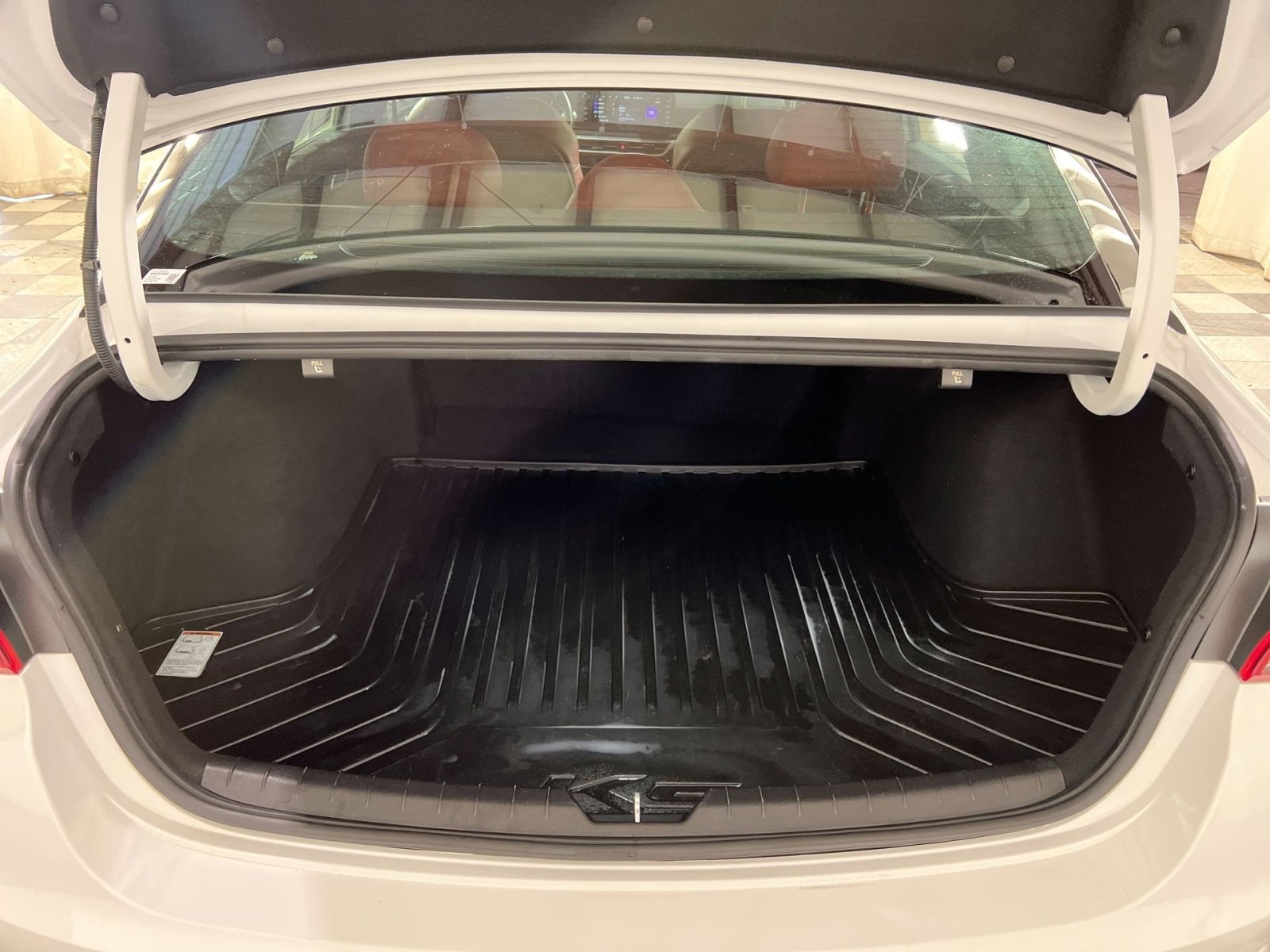 Used 2023 Kia K5 GT-Line w/ GT-Line Premium Package image 21