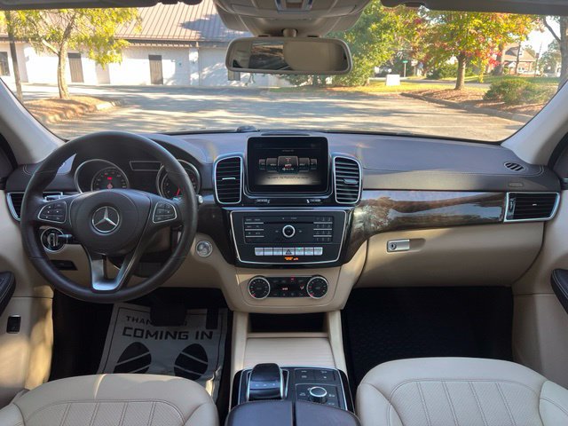 Used 2017 Mercedes-Benz GLS 450 4MATIC image 26