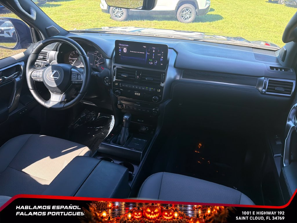 Used 2023 Lexus GX 460 w/ Black Line Special Edition AWD/4WD image 31