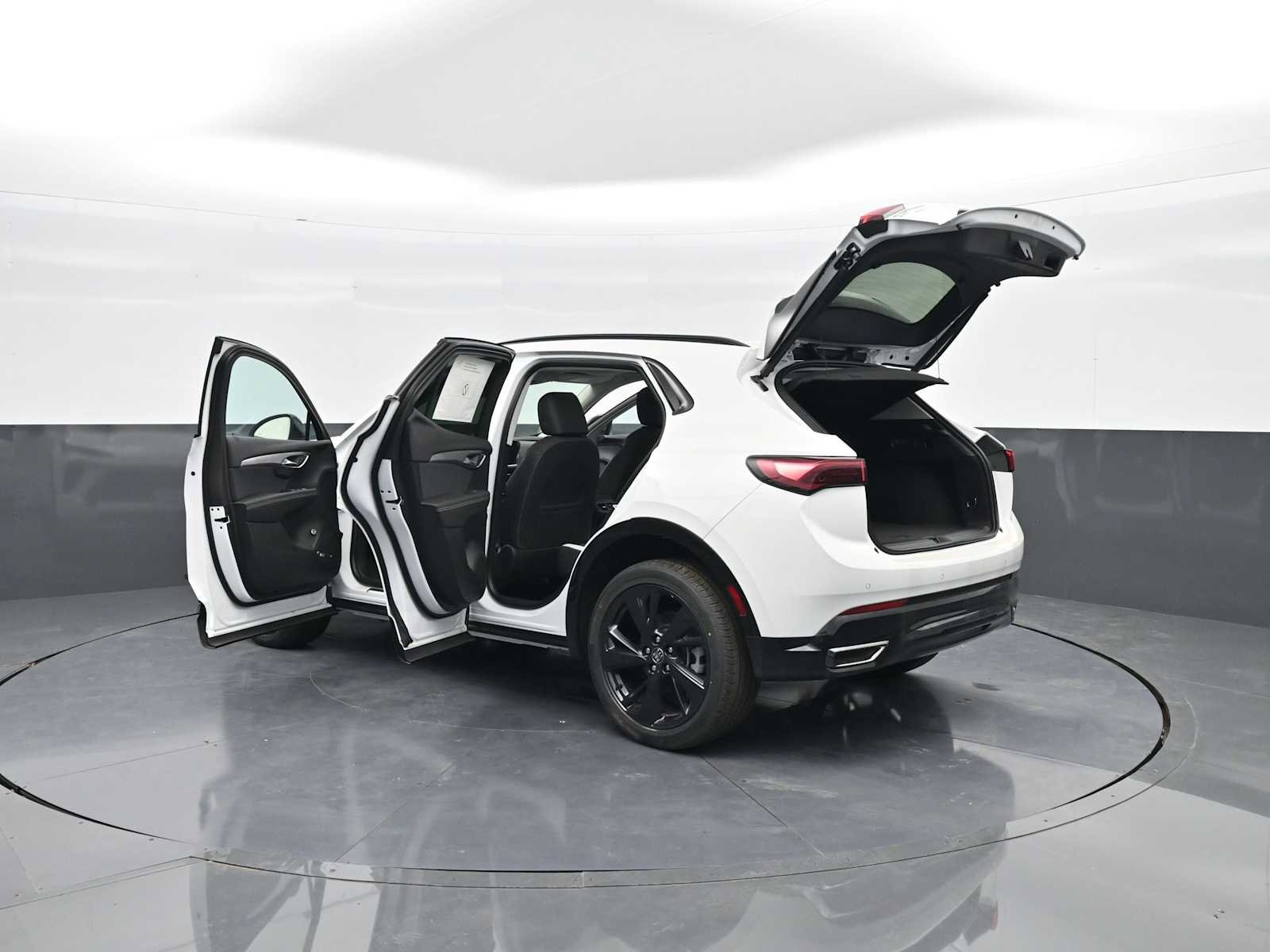 New 2025 Buick Envision Sport Touring image 85