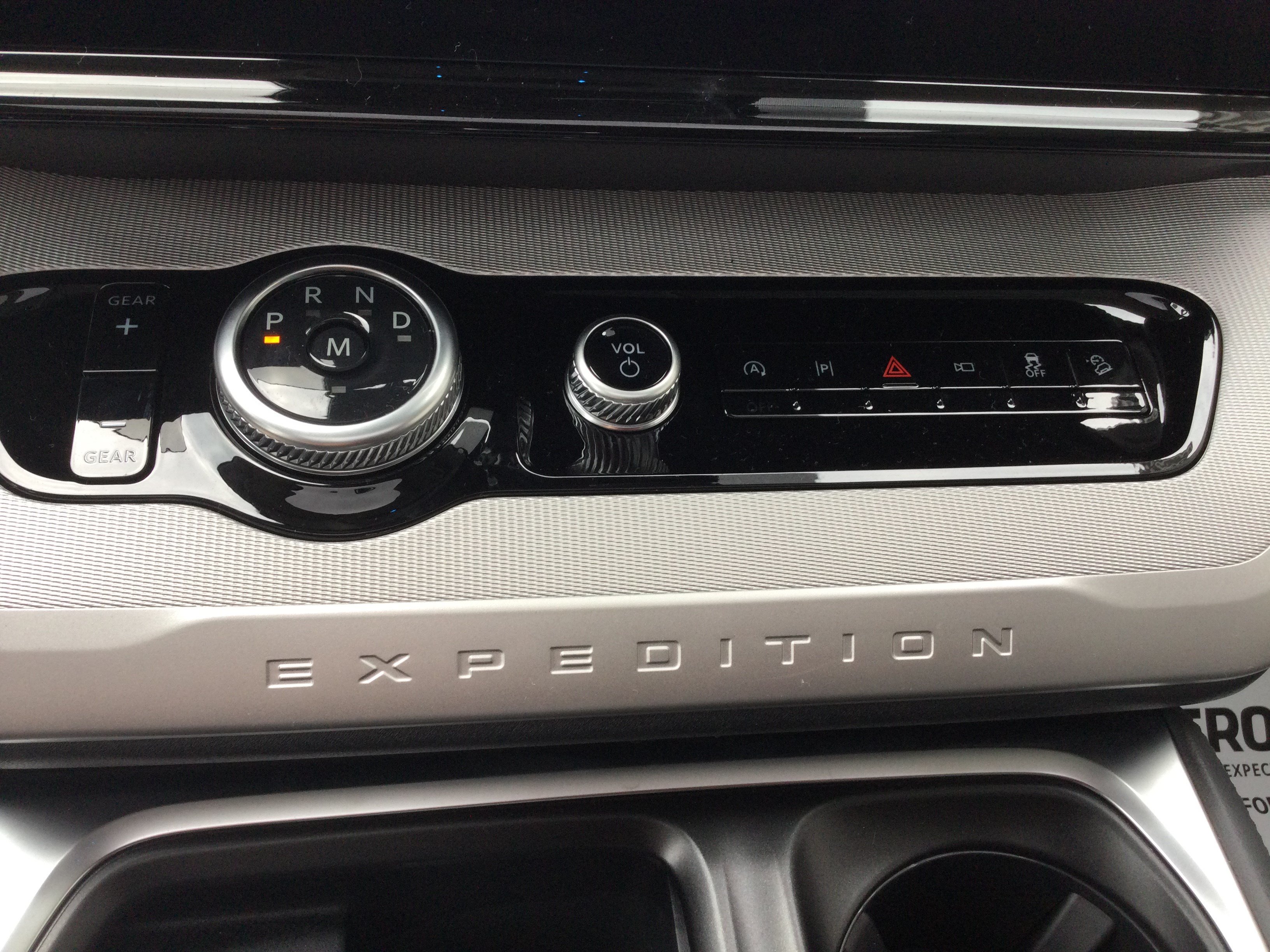 New 2026 Ford Expedition Max Active AWD/4WD image 13
