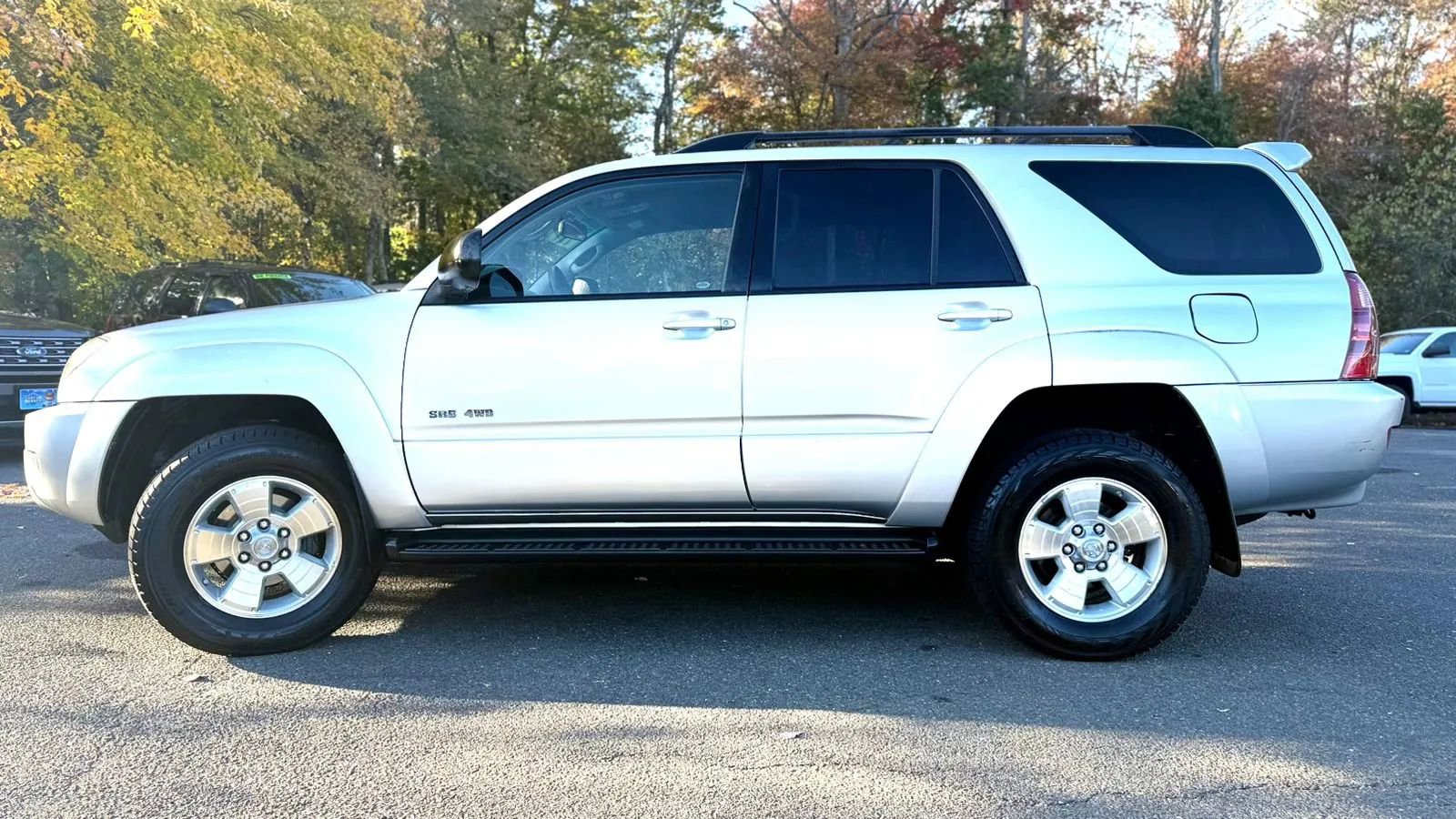 Used 2004 Toyota 4Runner Sport AWD/4WD image 5