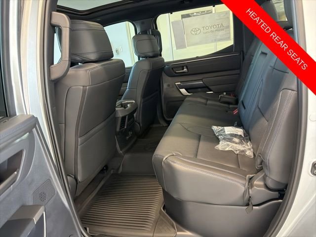 New 2026 Toyota Tundra Platinum image 7