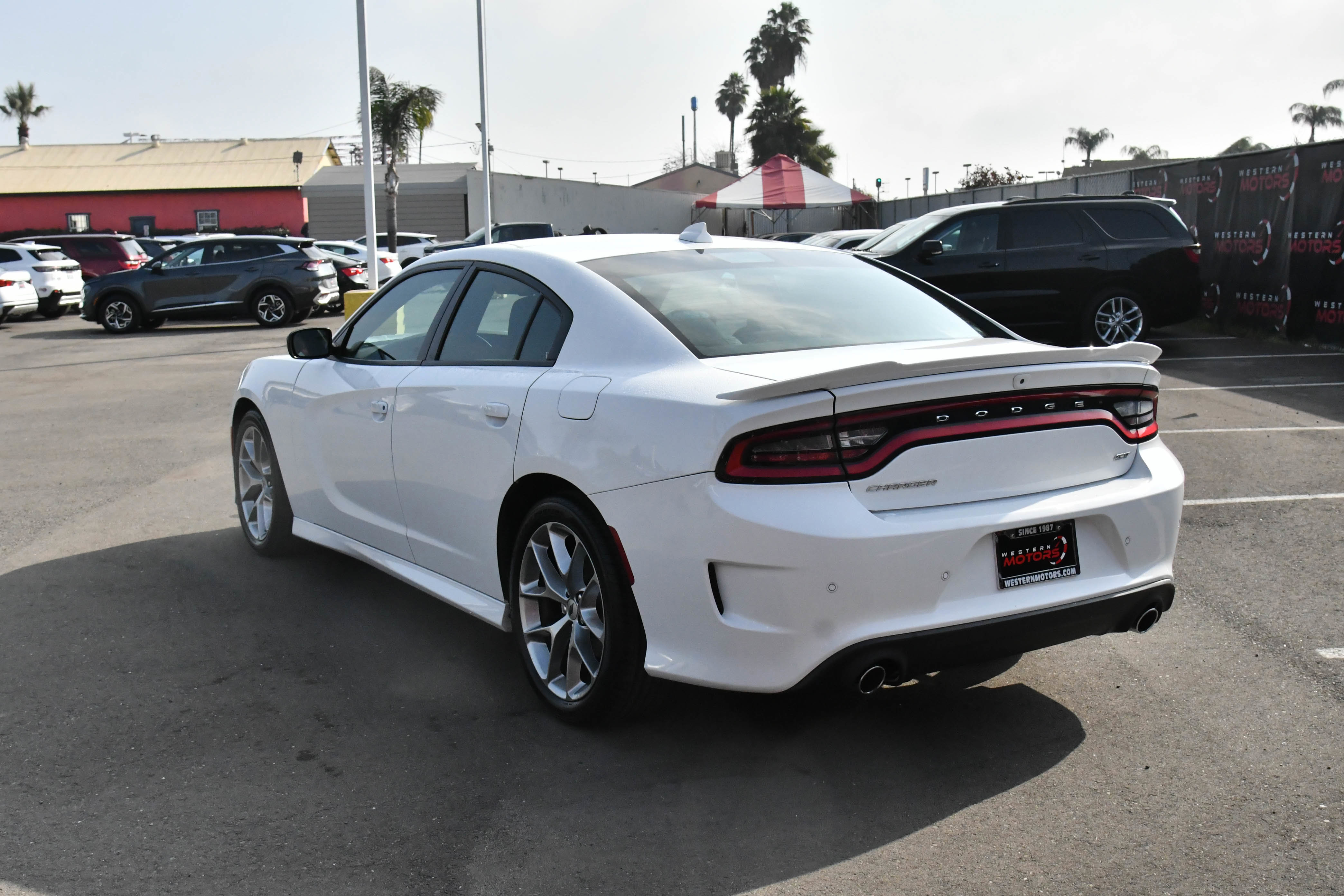 Used 2023 Dodge Charger GT image 6