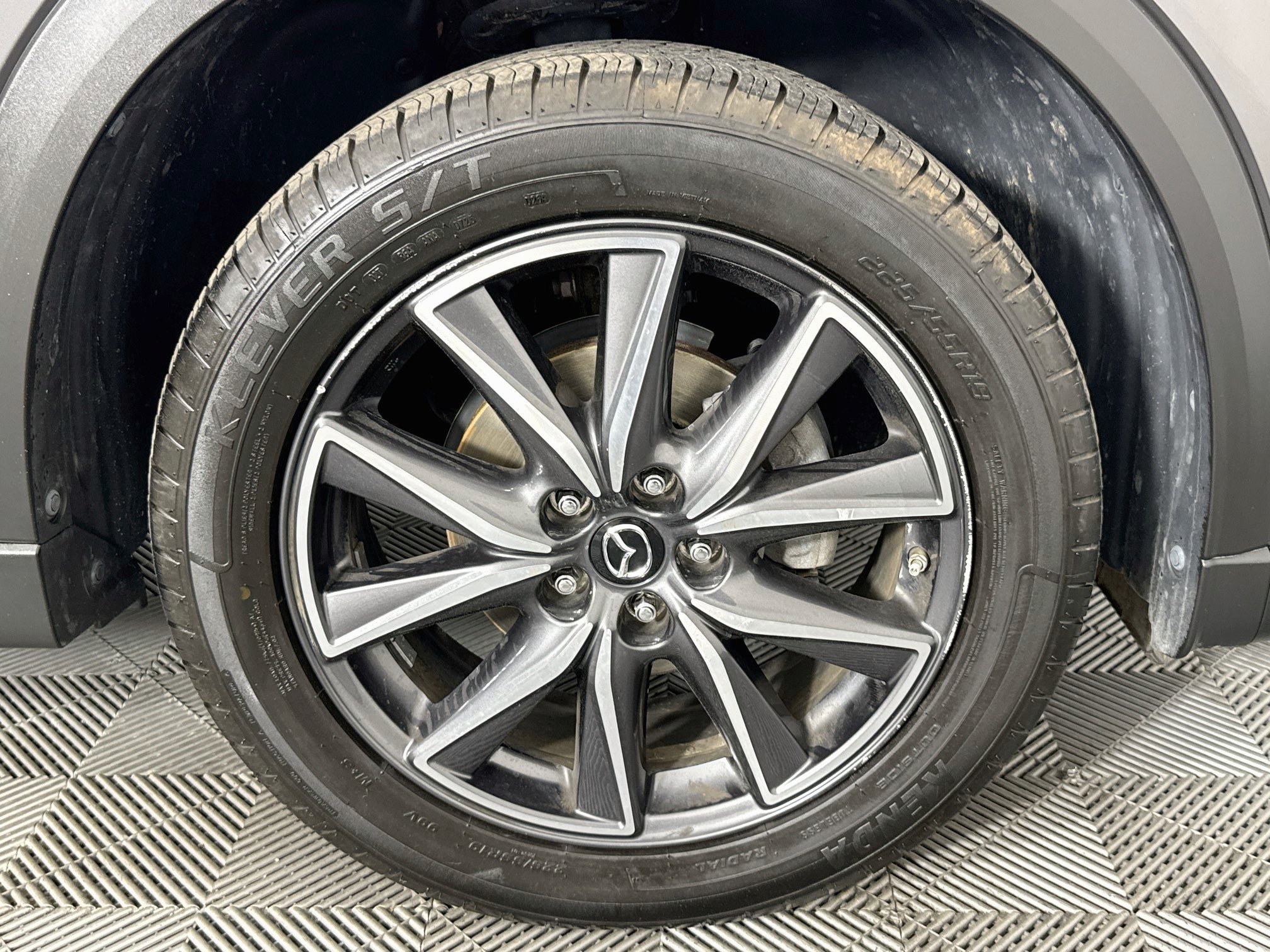 Used 2018 MAZDA CX-5 Touring FWD image 30