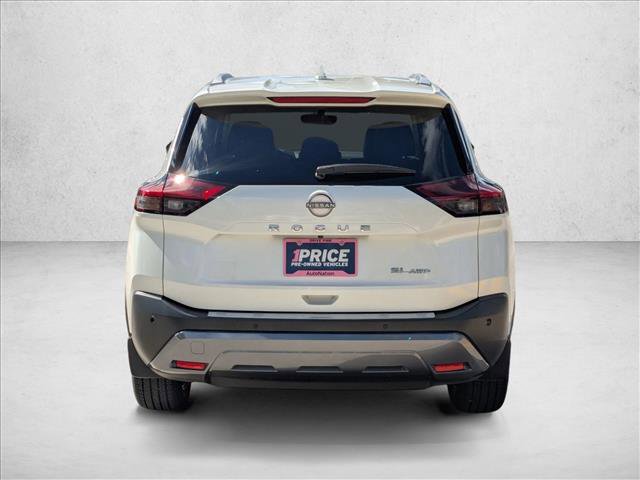 Used 2023 Nissan Rogue SL w/ SL Premium Package AWD/4WD image 7