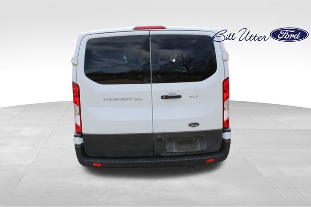 Used 2023 Ford Transit 350 XLT image 5