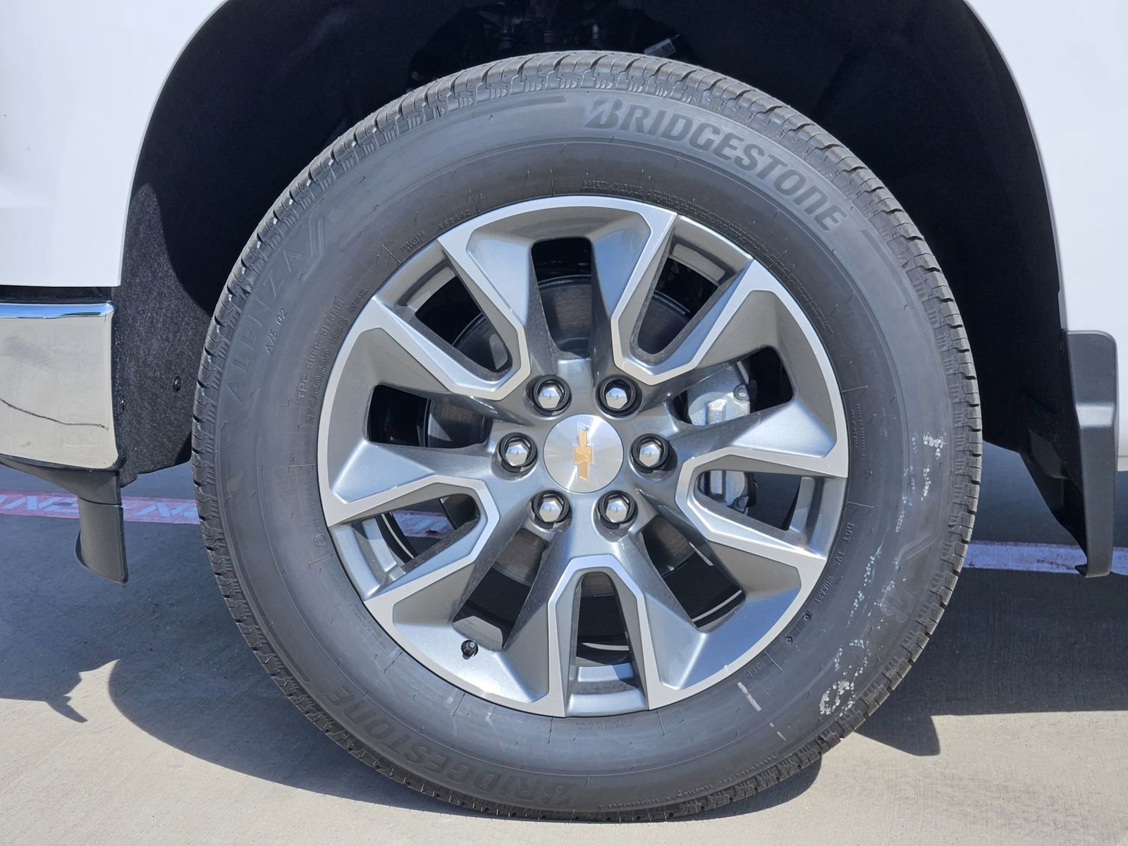 New 2026 Chevrolet Silverado 1500 LT RWD image 13