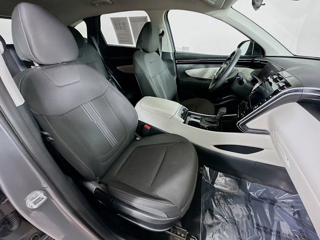 Used 2024 Hyundai Tucson SEL FWD image 34
