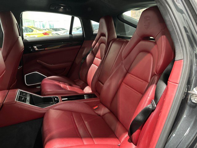 Used 2017 Porsche Panamera 4S AWD/4WD image 6