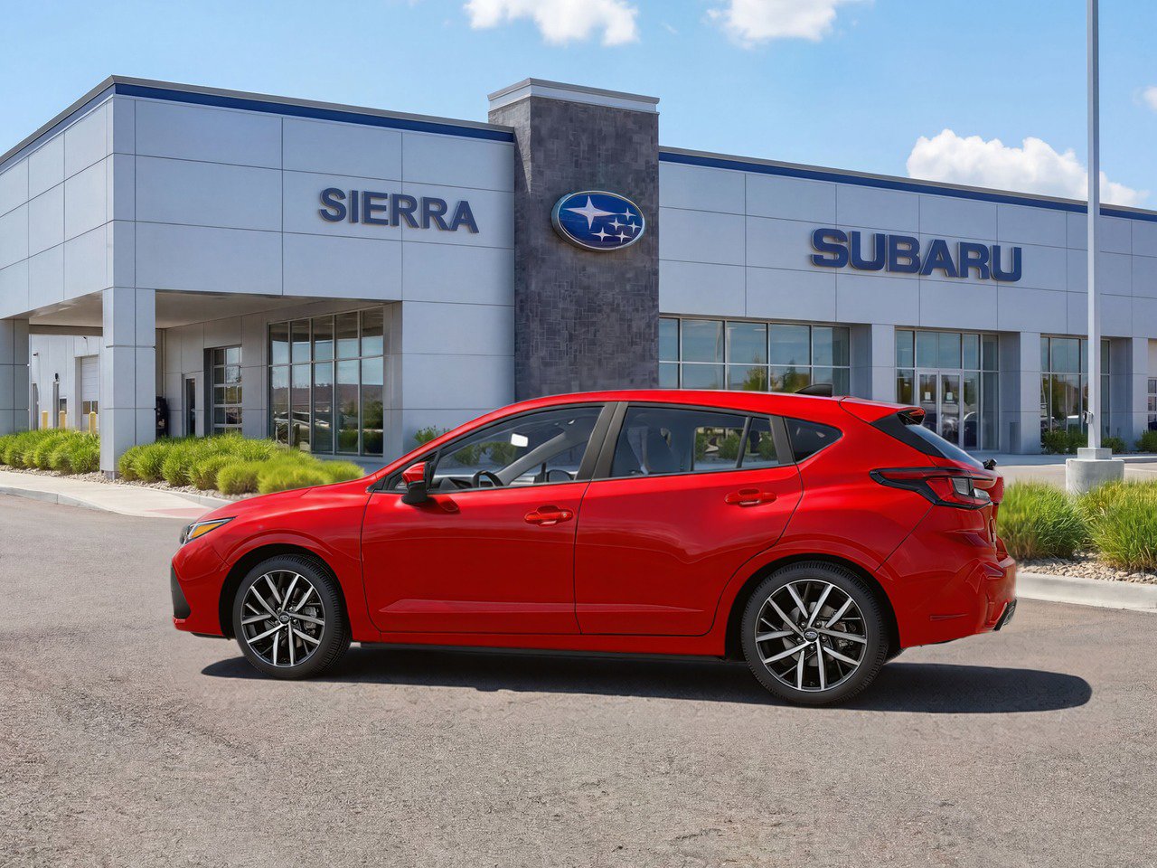 New 2026 Subaru Impreza 2.0i Sport image 5