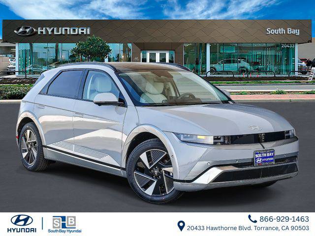 New 2026 Hyundai Ioniq 5 Limited