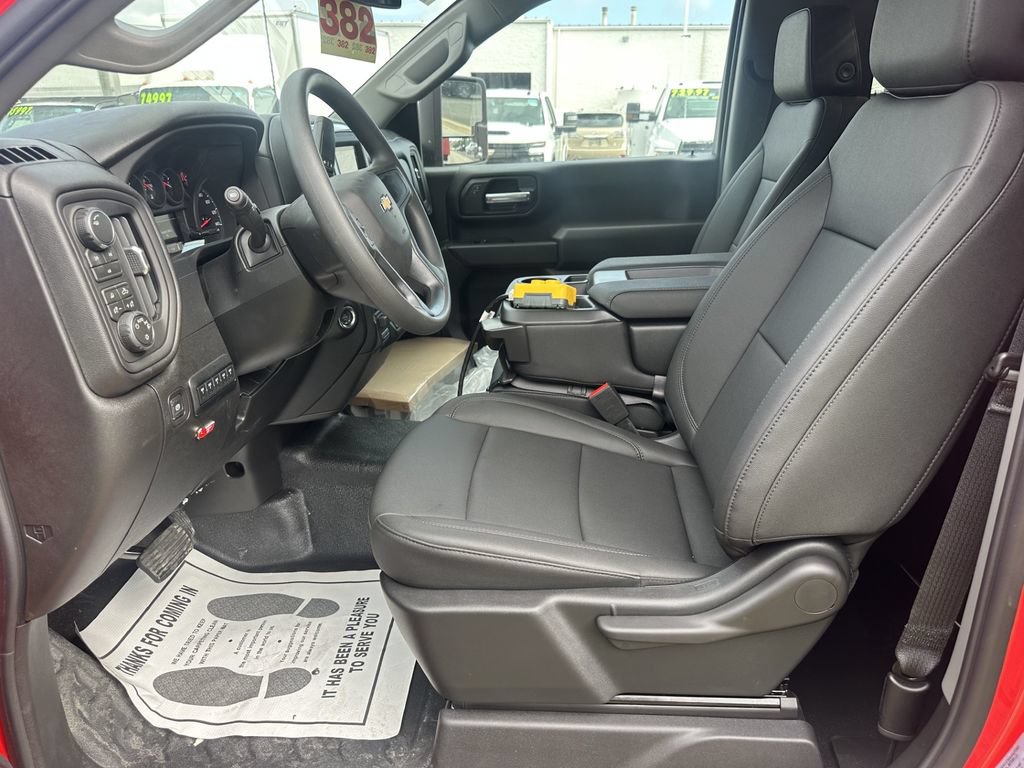New 2026 Chevrolet Silverado 3500 W/T w/ WT Convenience Package AWD/4WD image 7