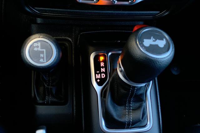 New 2025 Jeep Wrangler Sport S image 22