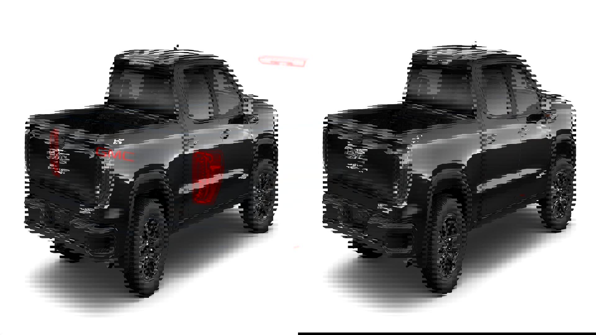 New 2025 GMC Sierra 1500 Elevation image 34