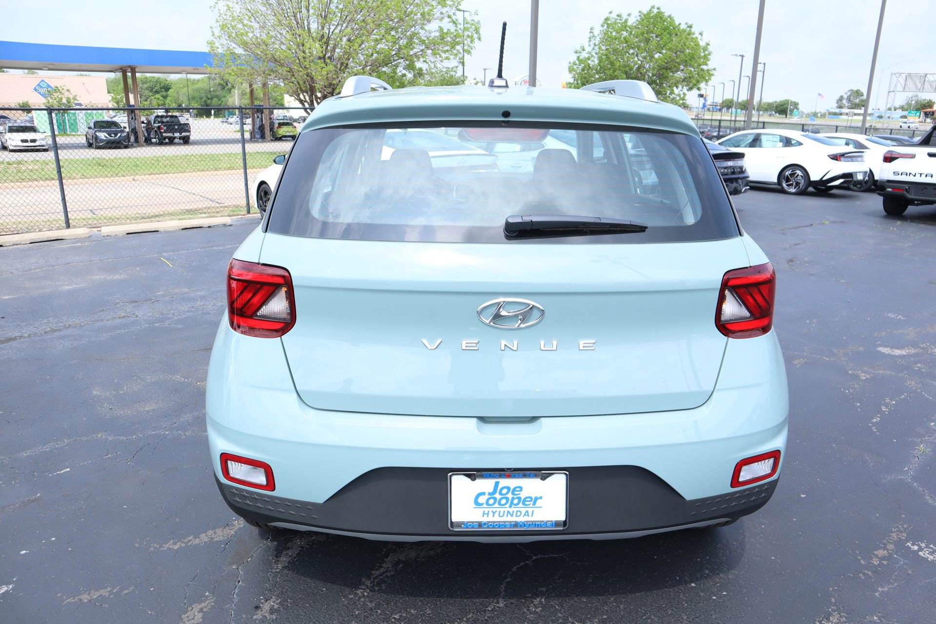New 2026 Hyundai Venue SEL FWD image 22