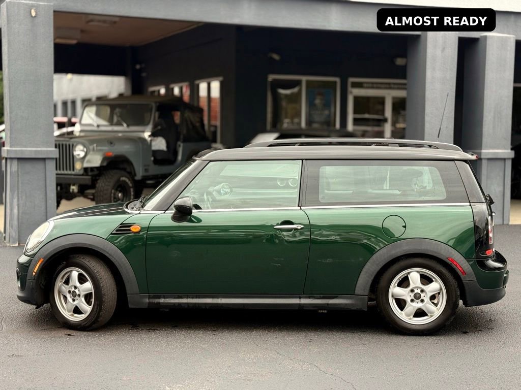 Used 2011 MINI Cooper Clubman FWD image 3