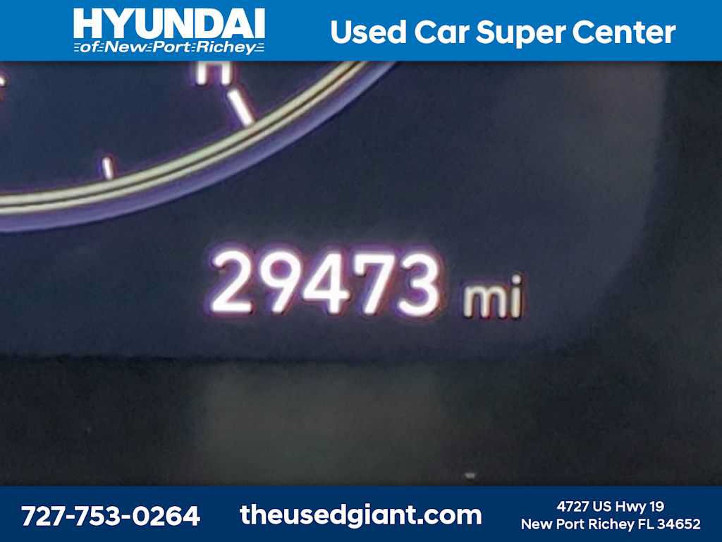 Used 2024 Hyundai Palisade SEL w/ Premium Package FWD image 26