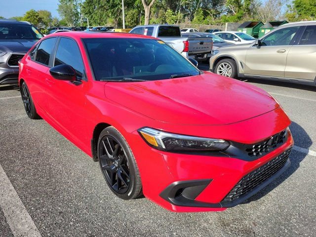 Used 2022 Honda Civic Si image 2