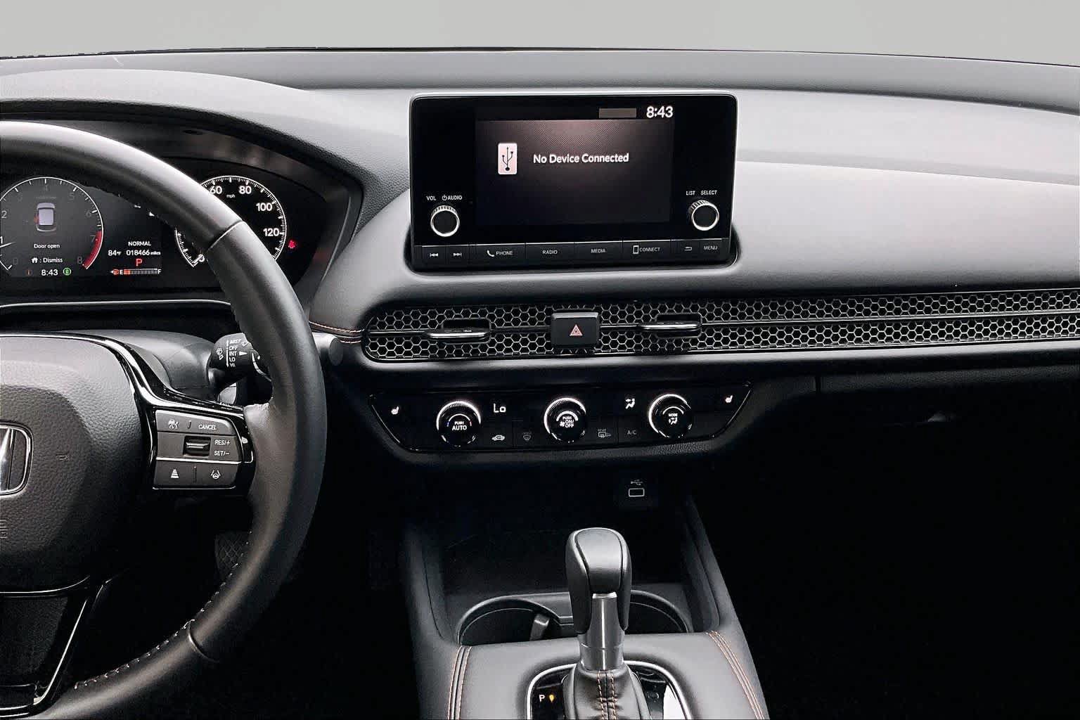 Used 2025 Honda HR-V Sport image 7