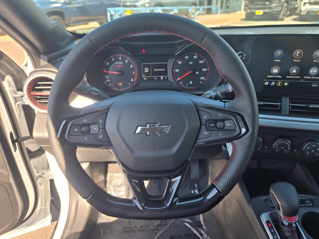 New 2026 Chevrolet Trax RS w/ Driver Confidence Package FWD image 15