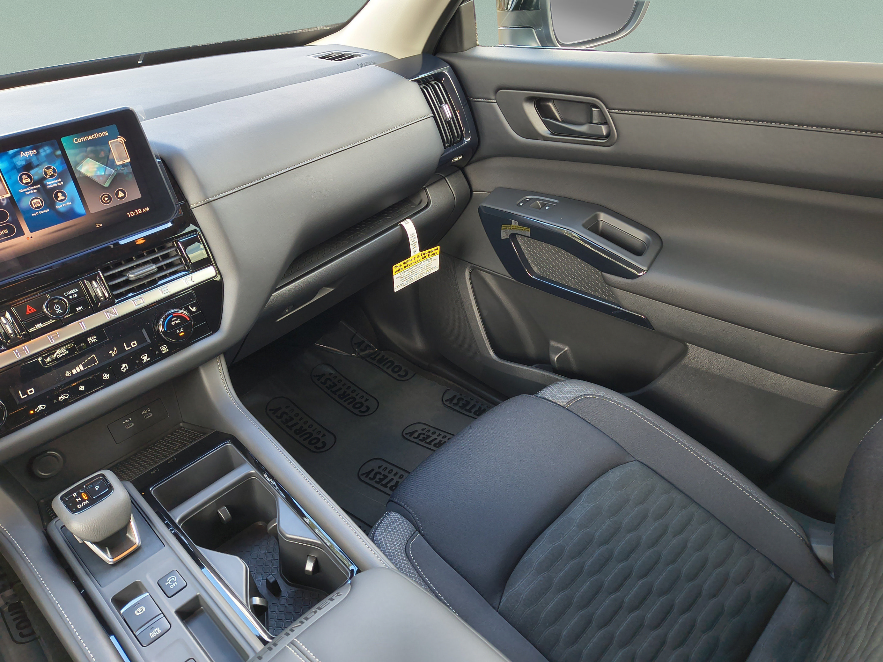 New 2026 Nissan Pathfinder SV FWD image 15