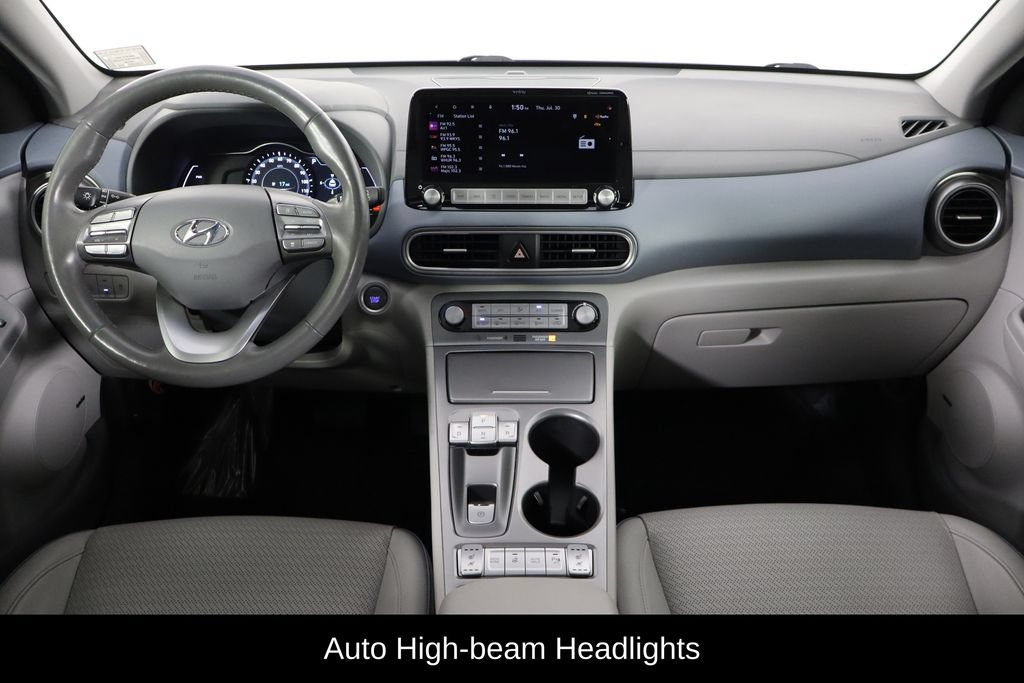 Used 2021 Hyundai Kona Ultimate FWD image 13