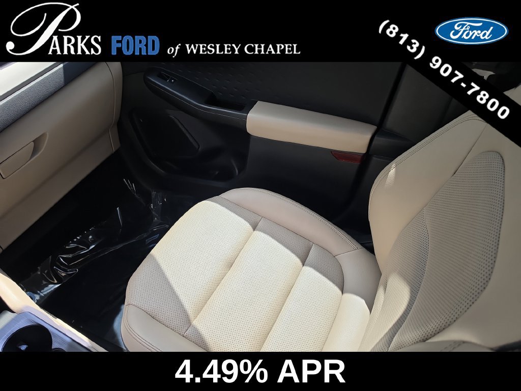Certified 2020 Ford Escape SEL FWD image 15